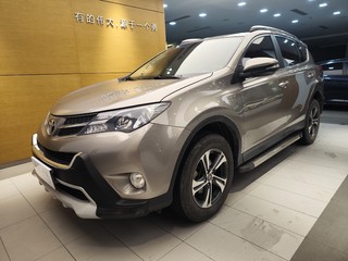 RAV4 2.0L 风尚版 