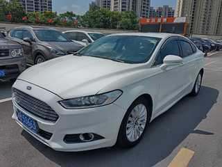 蒙迪欧 2.0L GTDi200时尚型 