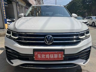 大众途观L R-Line 2.0T 自动 越享版 