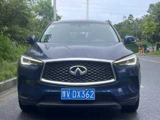 英菲尼迪QX50 2.0T 自动 菁英版 