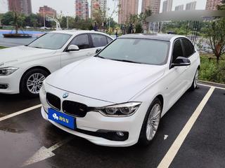 宝马3系 320Li 2.0T 自动 时尚型 