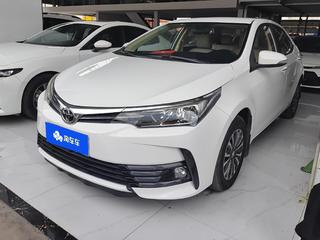 卡罗拉 1.2T GL智享版 