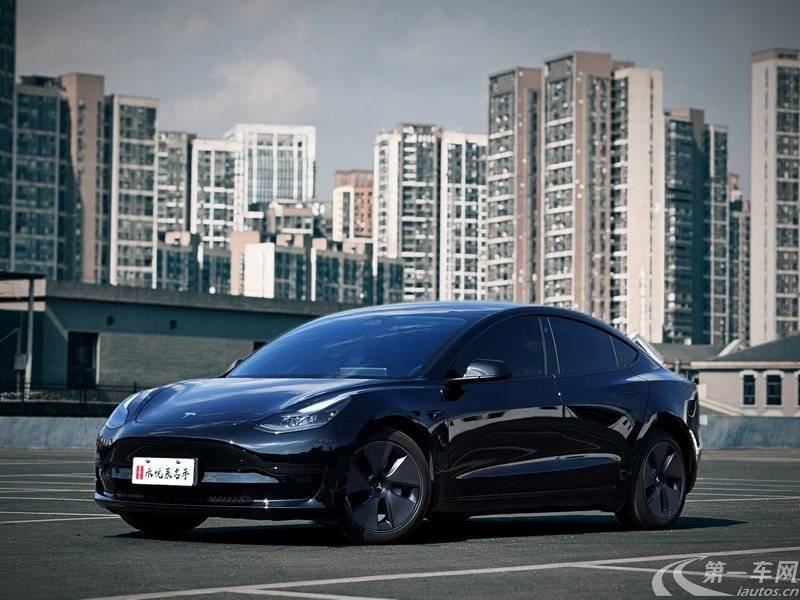 特斯拉MODEL 3 2022款 自动 后轮驱动版 纯电动 