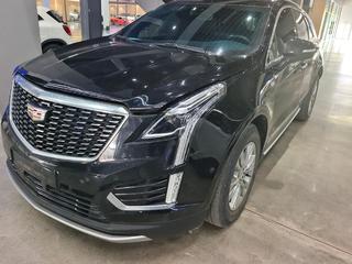 凯迪拉克XT5 2.0T 