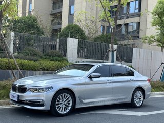 宝马5系 530Li 