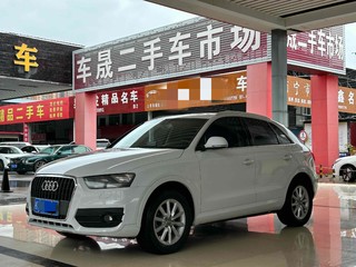 奥迪Q3 2.0T 进取型 