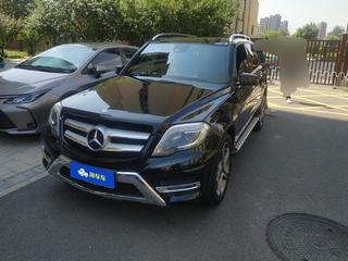 奔驰GLK GLK300 时尚型极致版 