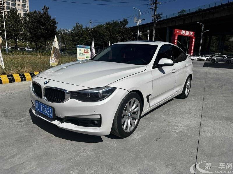 宝马3系GT 320i [进口] 2019款 2.0T 自动 汽油 时尚型 