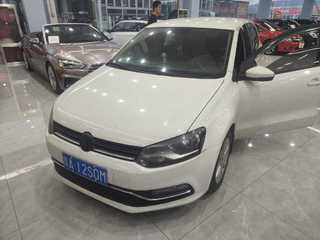 POLO 1.6L 舒适版 