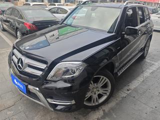 奔驰GLK GLK260 2.0T 自动 动感型极致版 