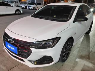 雪佛兰科鲁泽 1.3T 