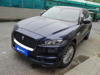 捷豹F-PACE 2.0T 自动 都市尊享版 