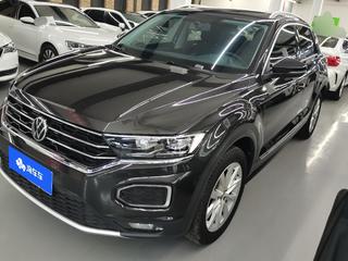 大众探歌 1.4T 