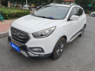 现代ix35 2.0L 自动 GL舒适型 