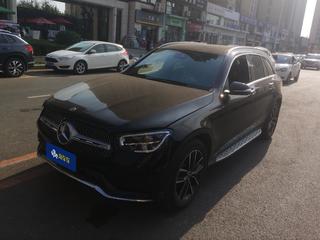 奔驰GLC GLC300L 2.0T 自动 4MATIC动感型改款 