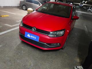 POLO 1.4L 舒适版 