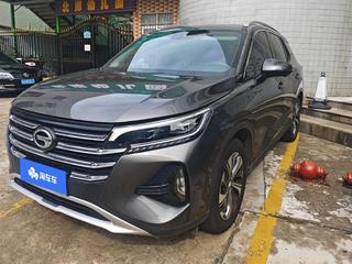 传祺GS4 1.5T 自动 270T尊享版 