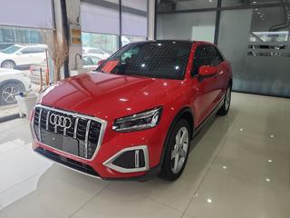 奥迪Q2L 35TFSI 1.4T 自动 时尚动感型 