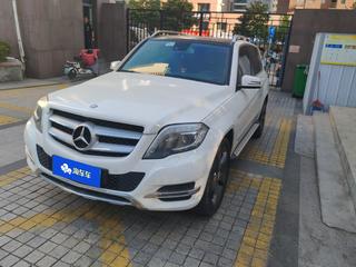 奔驰GLK GLK300 改款时尚型 