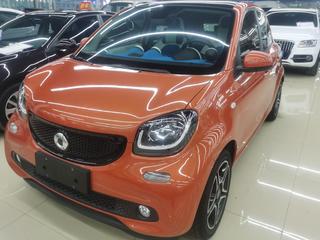 SmartForFour 0.9T 自动 极致版 