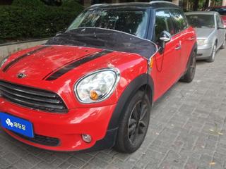 迷你Countryman 1.6L 自动 ONE 