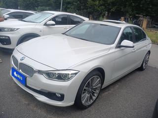 宝马3系 320Li 2.0T 自动 xDrive时尚版 