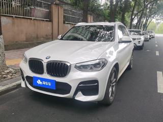 宝马X3 25i 2.0T 自动 M运动套装 