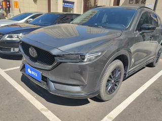 马自达CX-5 2.0L 自动 黑骑士 