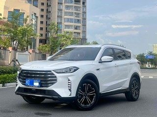 捷途X70S 1.5T 