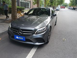 奔驰C级 C260 1.5T 自动 运动版 