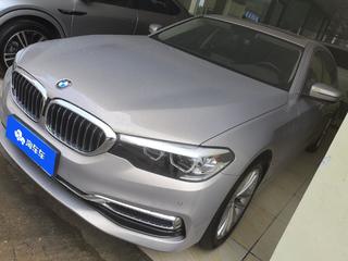 宝马5系 525Li 2.0T 自动 豪华套装 