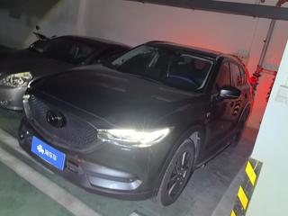 马自达CX-5 2.5L 云控版旗舰型 