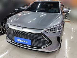 比亚迪宋PLUS PHEV 1.5L 自动 旗舰型 