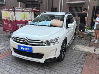 雪铁龙C3-XR 1.6L 自动 先锋型改款 