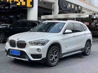 宝马X1 xDrive20Li 2.0T 自动 尊享型 