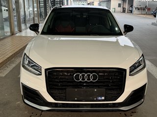 奥迪Q2L 35TFSI 1.4T 自动 时尚动感型 