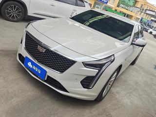 凯迪拉克CT6 2.0T 自动 28T时尚型 