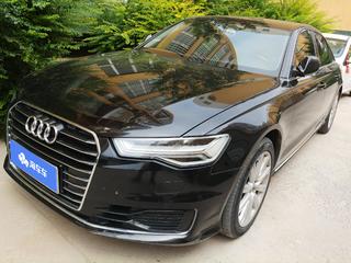 奥迪A6L TFSI 1.8T 自动 进取型30周年纪念版 