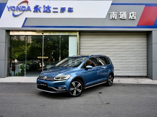 大众途安L 1.4T 自动 280TSI拓界版 