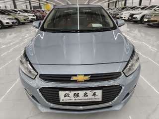 科鲁兹 1.4T 豪华型 