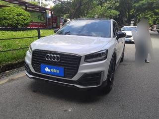 奥迪Q2L 35TFSI 1.4T 自动 上市专享版 