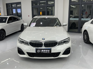 宝马3系 325Li 2.0T 自动 M运动套装 