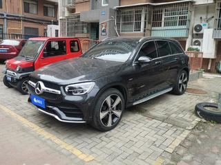 奔驰GLC GLC300L 2.0T 自动 改款动感型 