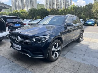 奔驰GLC GLC260L 2.0T 自动 改款三动感型 