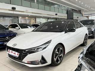 伊兰特 1.5L 