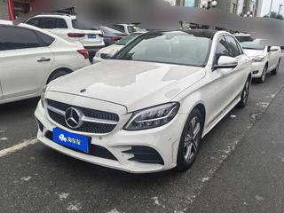 奔驰C级 C260L 1.5T 自动 运动版改款 