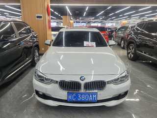 宝马3系 320Li 2.0T 自动 时尚型 