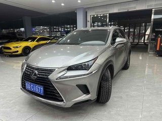 雷克萨斯NX 200 2.0L 自动 锋尚版 