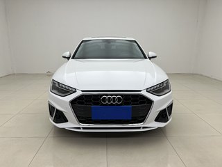 奥迪A4L 40TFSI 2.0T 自动 时尚动感型 