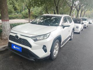 丰田RAV4 荣放 2.0L 自动 都市版 